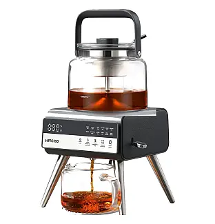 دستگاه دم‌آور چای با نمایشگر دیجیتال لپرسو Lepresso Brewify