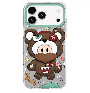 قاب OGBRO اوجی برو Idle Bear سری 17 & 18