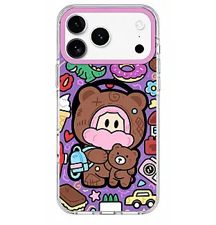 قاب OGBRO اوجی برو Buddy Bear سری 17 & 18