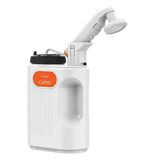 دوش مسافرتی شارژی پرودو Porodo Capri Portable Rechargeable Bidet