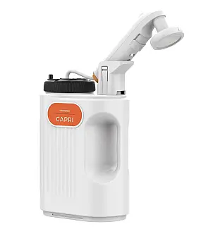 دوش مسافرتی شارژی پرودو Porodo Capri Portable Rechargeable Bidet