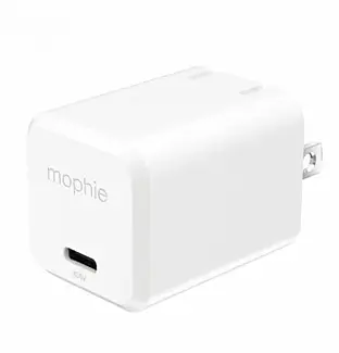 آداپتور دیواری 40 وات موفی Mophie Speedport Gan Fast Wall Charger
