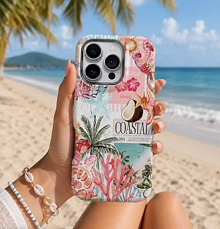 قاب نارگیل Pink Coconut آیفون