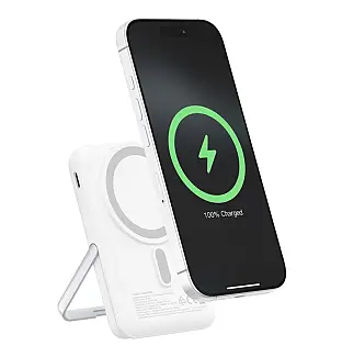 پاور بانک موفی Mophie Essentials Snap+ Powerstation 10K With Stand